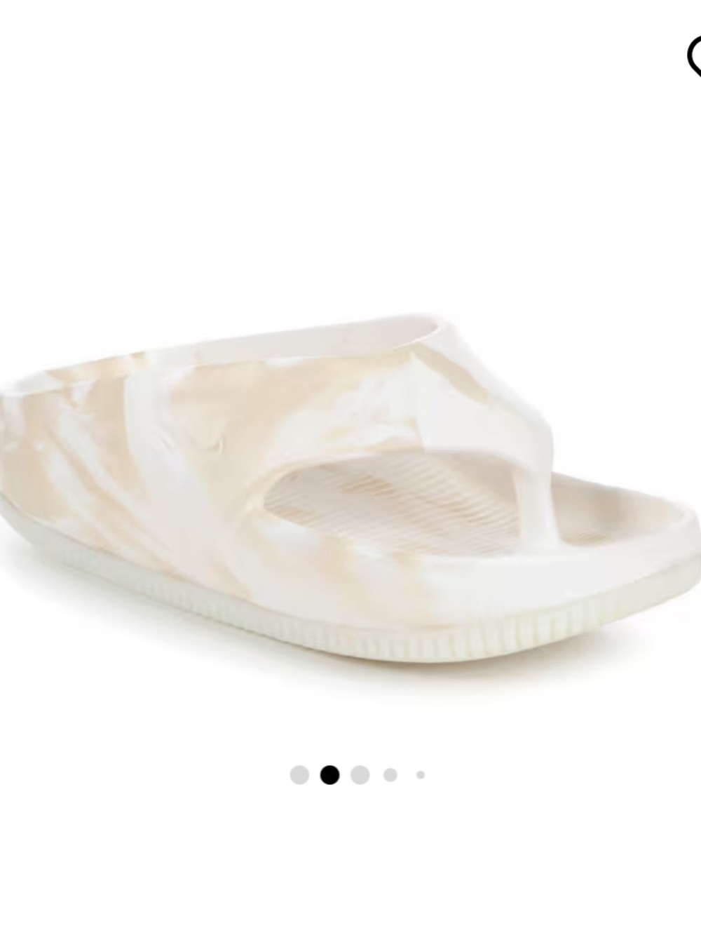 Nike women calm slide